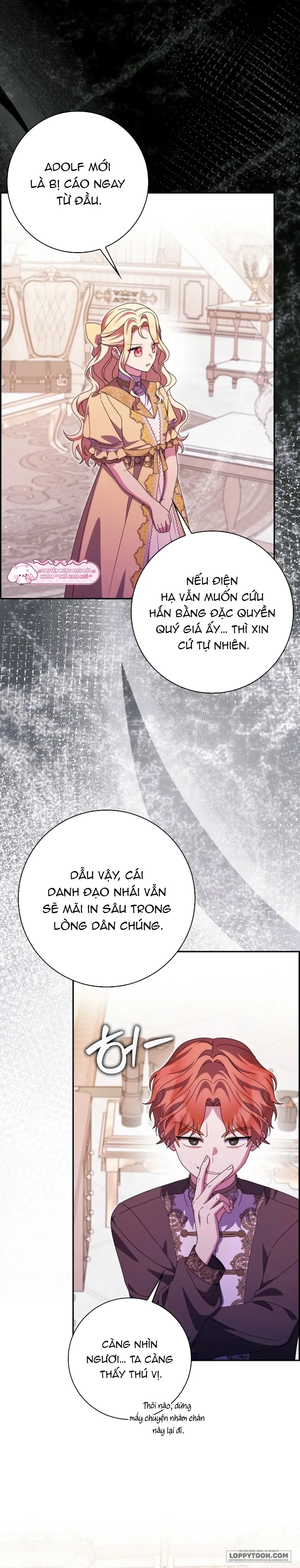 Tôi Không Thuộc Về Nơi Này Chap 71 - trang 18