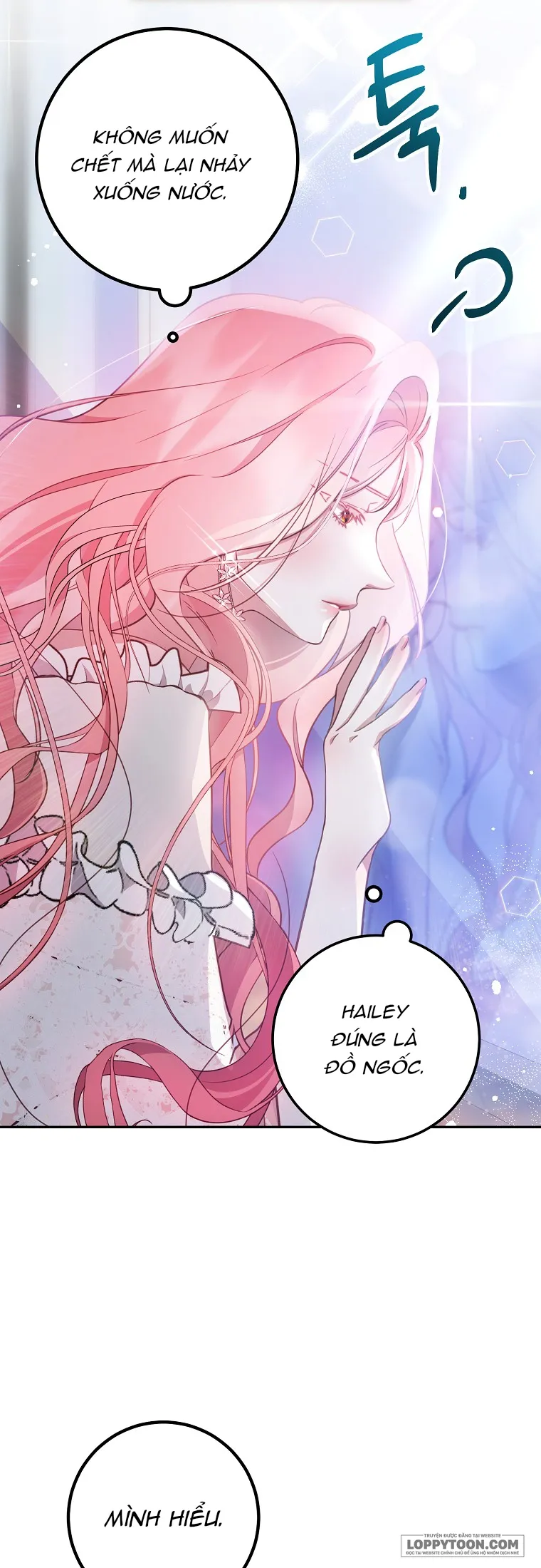 Khi Trái Tim Dẫn Lối Đôi Ta Chap 10 - trang 5