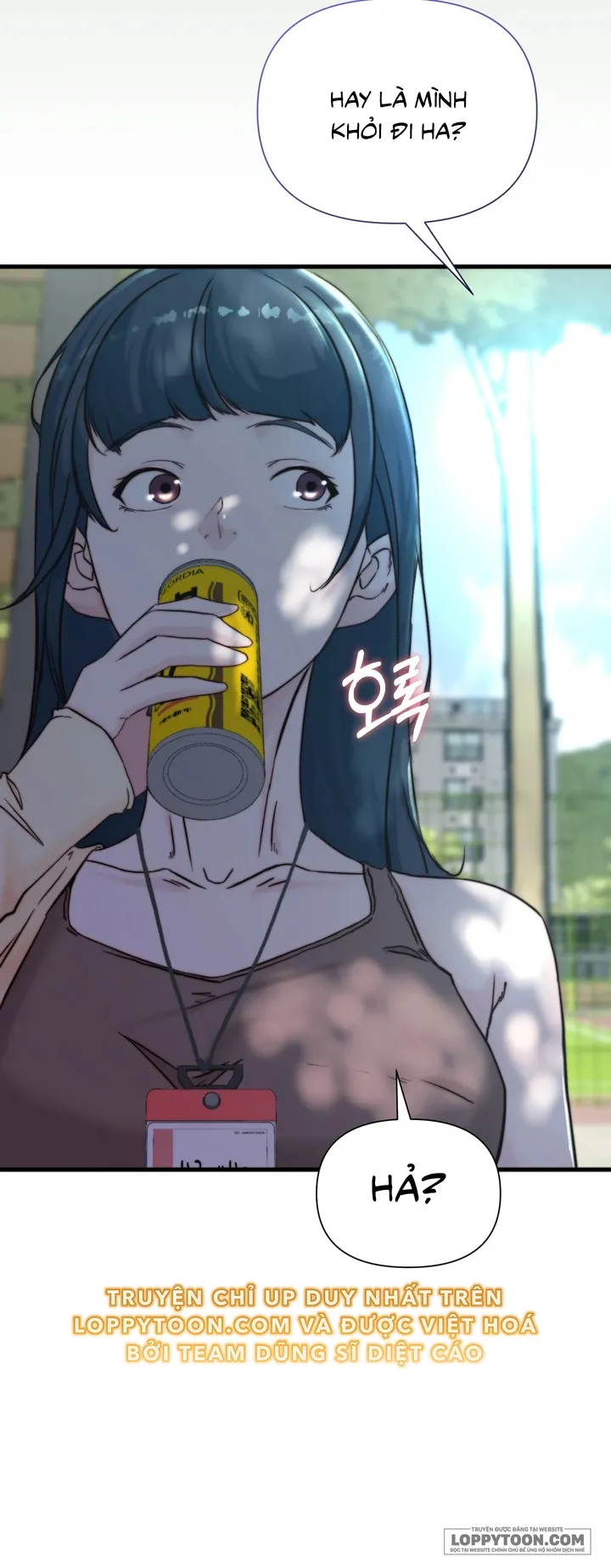 Bố Ơi, Hôm Nay Con Cũng Muốn Ôm Chap 27 - trang 18