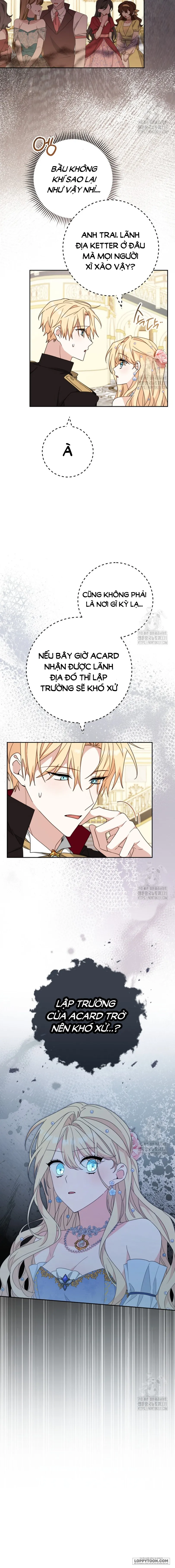 Tôi Đã Phạm Sai Lầm Rồi Chap 55 - trang 17