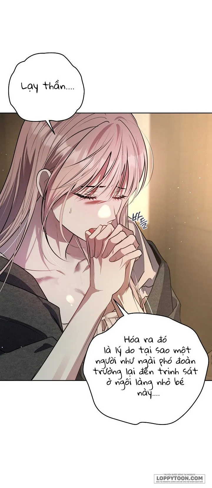 Thánh Kị Sĩ Và Ác Ma Chap 1 - trang 50
