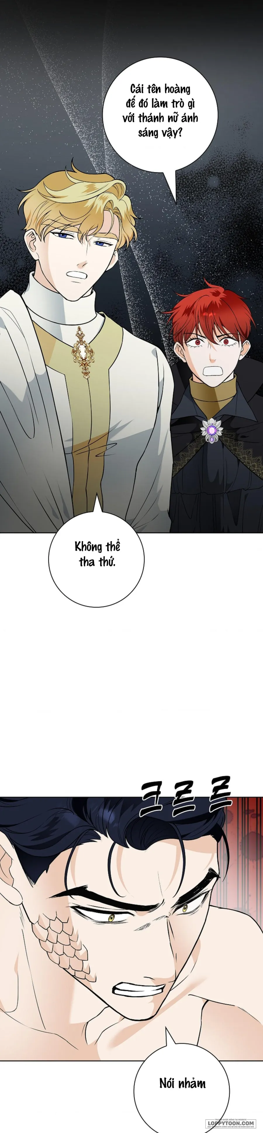 Cánh Hoa Ướt Đẫm Của Thánh Nữ Chap 41 - 🔞🔞🔞 NT3 - trang 5