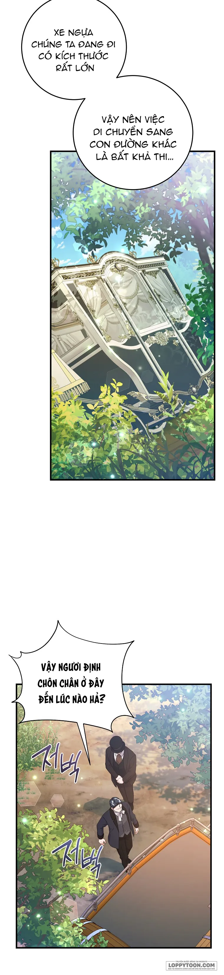 Kẻ Phản Diện Có Thời Hạn Ủng Hộ Tôi Hủy Hôn Chap 67 - trang 29