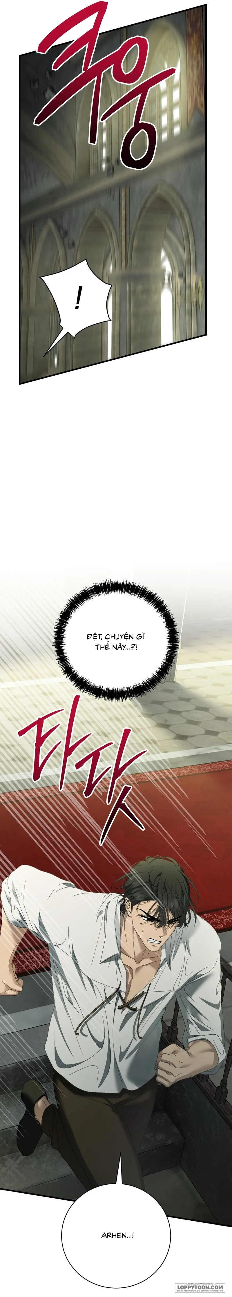 Ma Vương Muốn Hòa Bình Chap 23 - trang 20