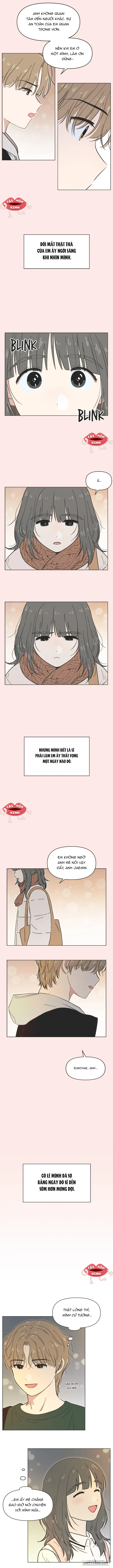 Thanh Xuân Ngọt Ngào Chap 37 - trang 3