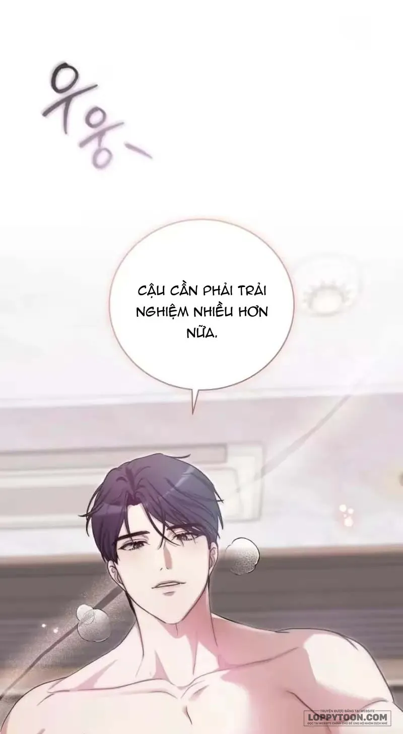 Làm Chuyện Đó Với Em Trai Của Người Tôi Thầm Thích Chap 4 - trang 8