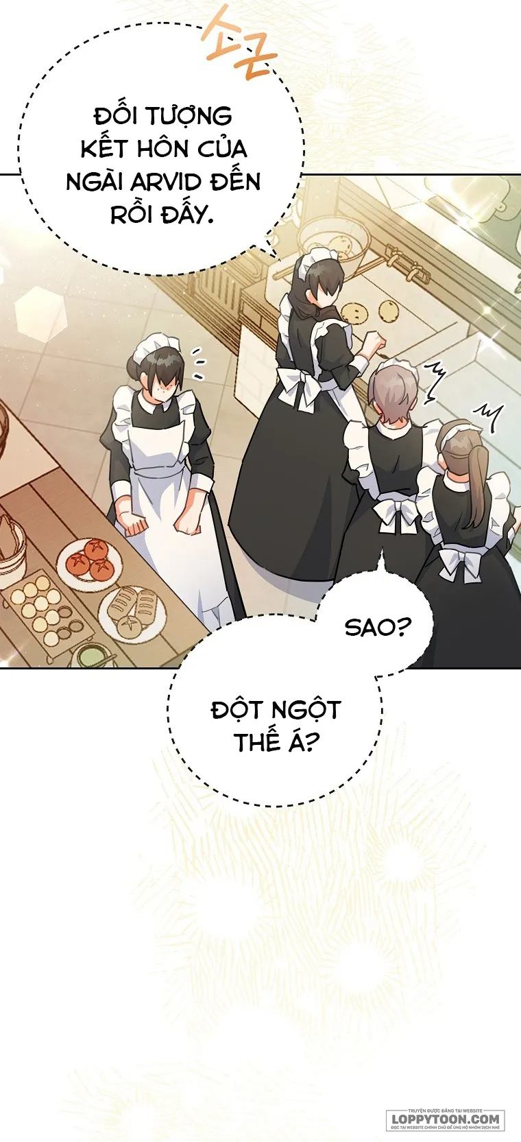 Bé Con Chốn Hoa Nở Chap 12 - trang 4