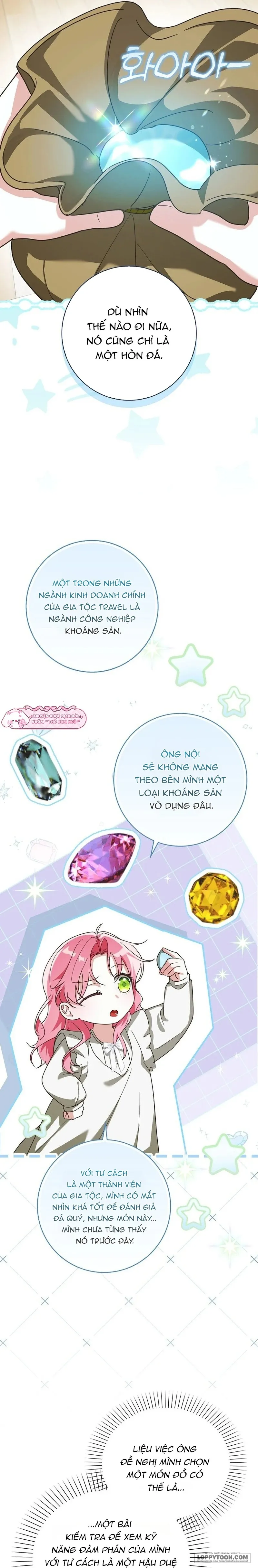 Tôi Sẽ Cố Gắng Cứu Cha Chap 8 - trang 30