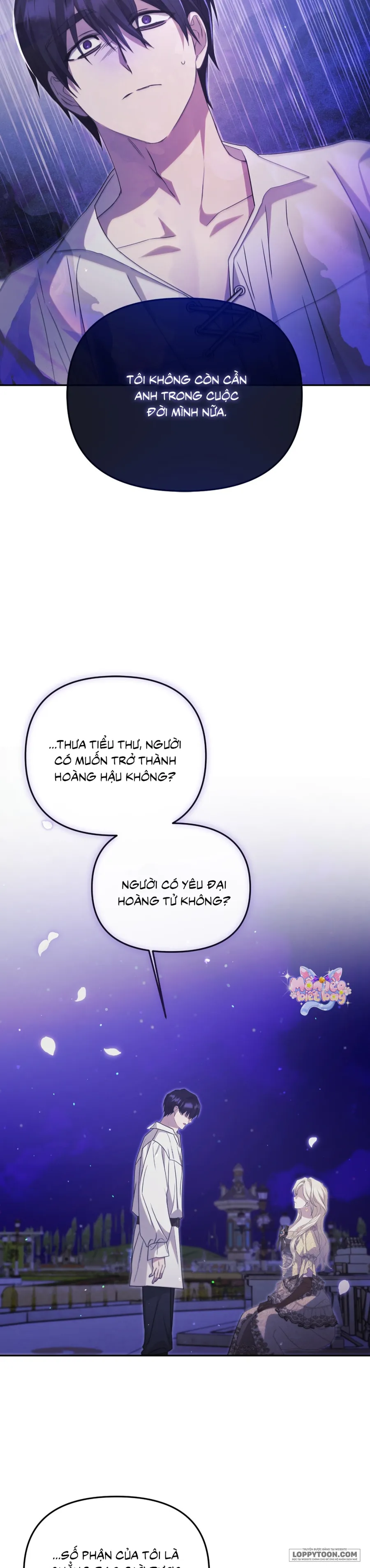 Lần Thứ Hai Tôi Kết Hôn Với Quái Vật Chap 45 - END SS1 - trang 38