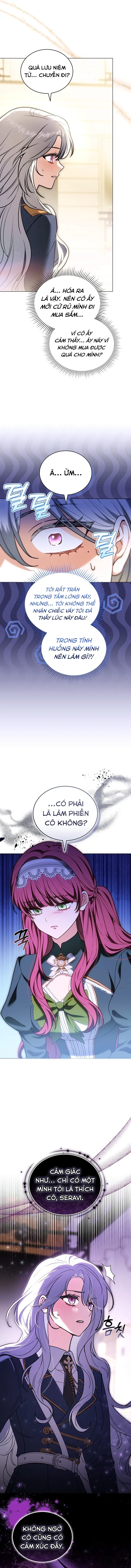 Tiểu Thư Là Kẻ Bám Đuôi Chap 10 - trang 16