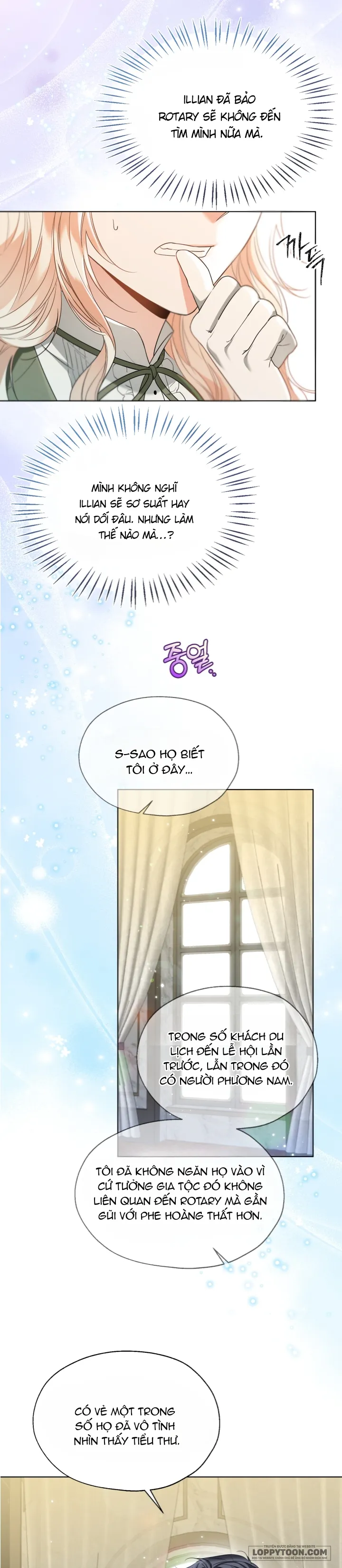 Tiểu Thư Crystal Là Một Người Đàn Ông Chap 57 - trang 2