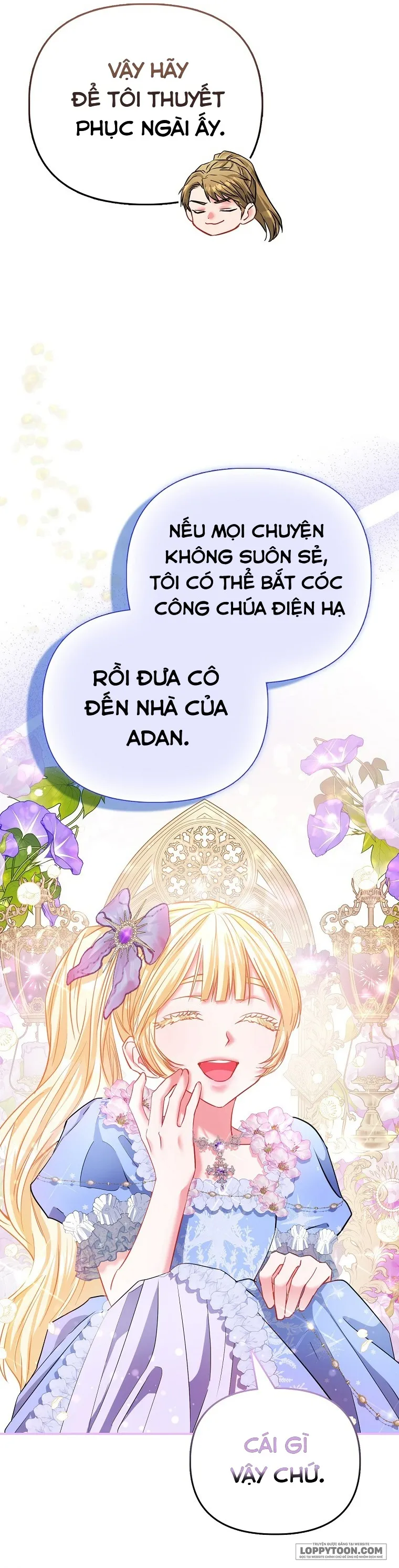 Nàng Công Chúa Của Mọi Người Chap 39 - trang 21