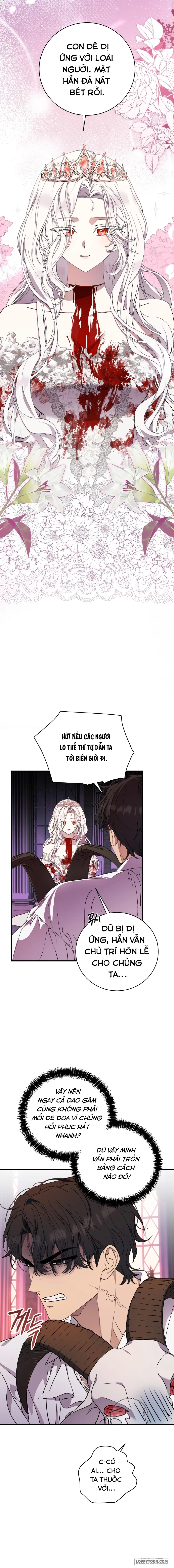 Ma Vương Muốn Hòa Bình Chap 1 - trang 19