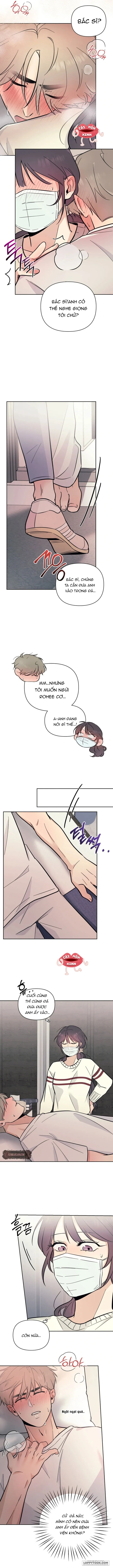 Đơn Thuốc Của Tôi Chính Là Bác Sĩ Chap 6 - trang 7