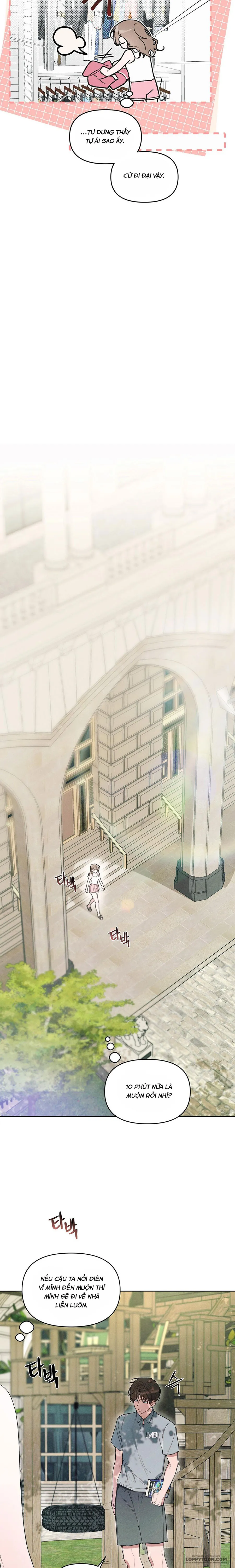 Love:Zero Chap 13 - trang 10
