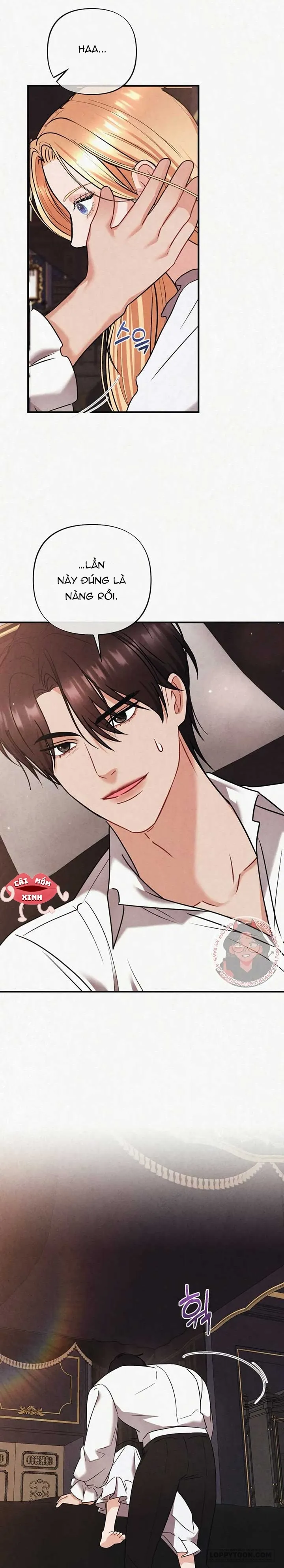 Tù Binh Trong Mơ Chap 12 - trang 3