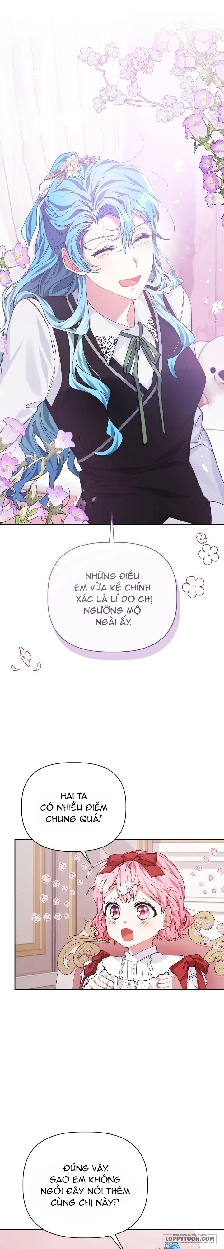 Con Đường Hoa Dành Cho Nam Chính Chap 3 - trang 23