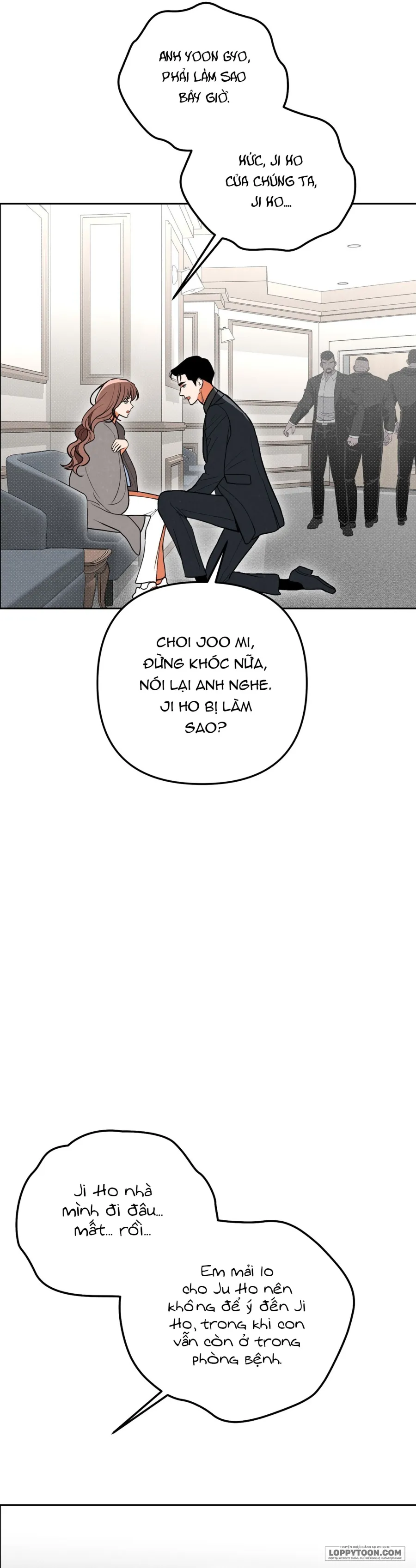 Ngưỡng Tuyệt Đối Chap 76 - trang 36