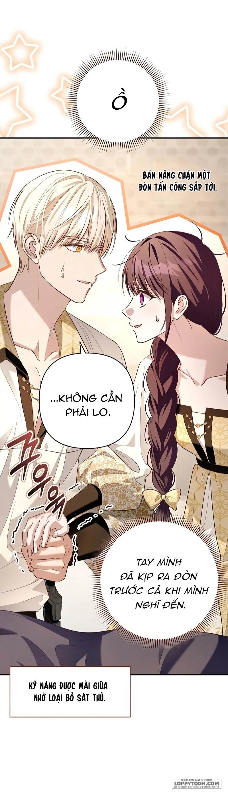 Cô Dâu Của Đại Công Tước Là Chiến Binh Địa Ngục Chap 22 - trang 14