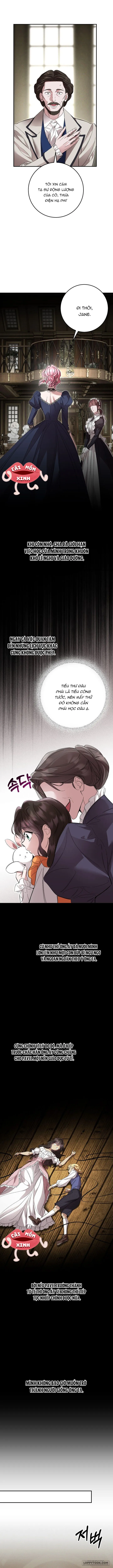 Cuộc Hôn Nhân Bị Bắt Cóc Xuyên Thời Gian Của Hoàng Hậu Chap 43 - trang 7