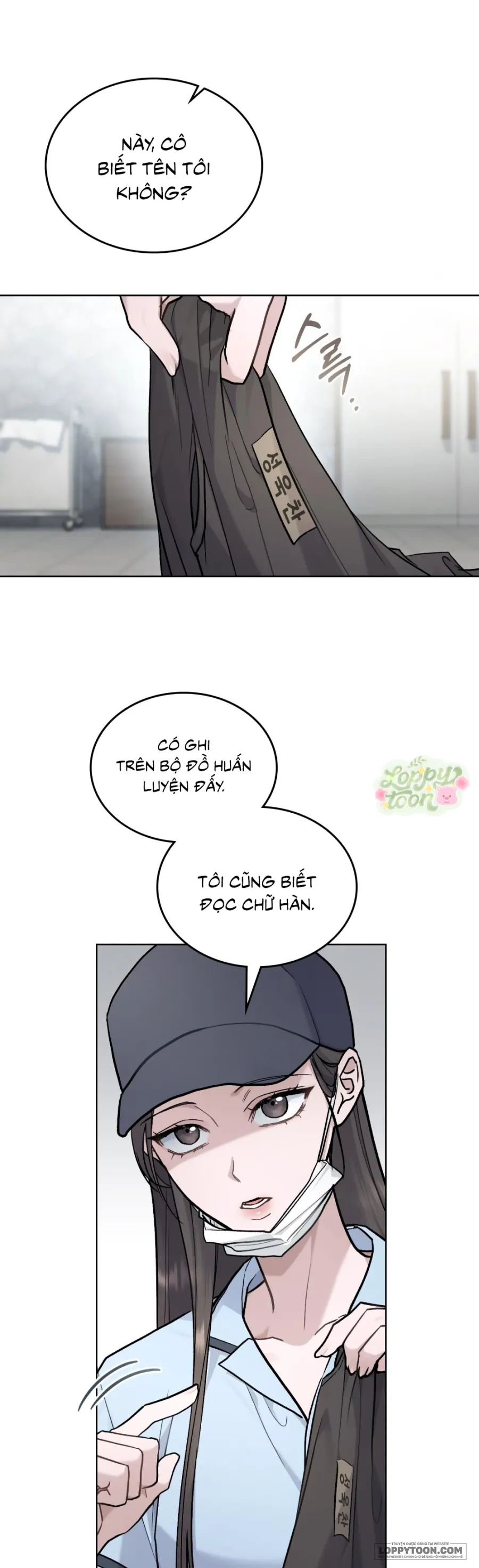 Kết Hôn Với Kẻ Tâm Thần Chap 11 - trang 8