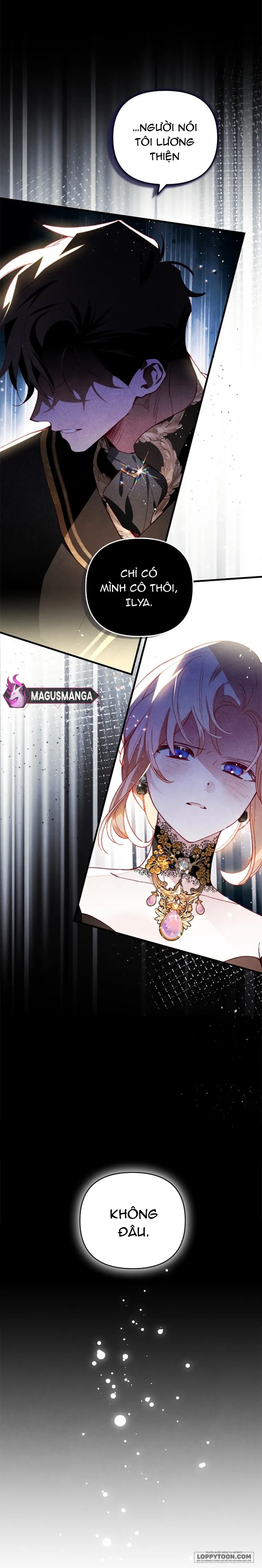 Nuôi Vị Hôn Phu Bằng Tiền Bạc Chap 38 - trang 1