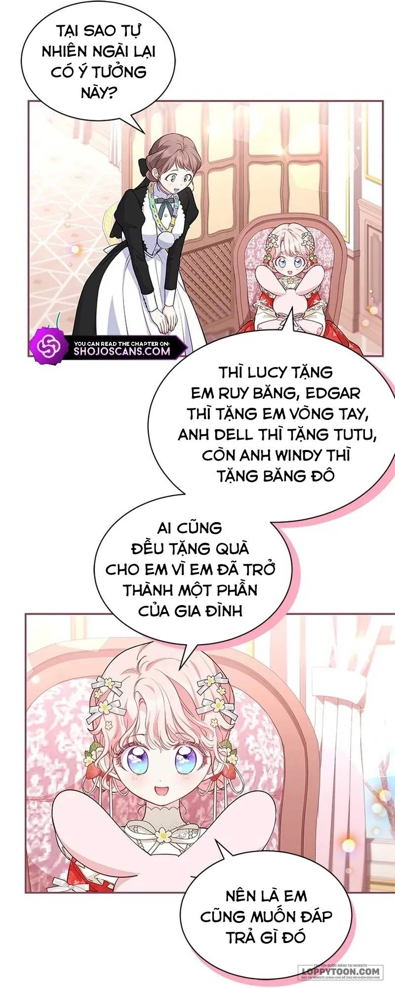 Đã Từ Chối Sủng Ái Rồi Mà Sao Còn Ám Ảnh Thế? Chap 15 - trang 6