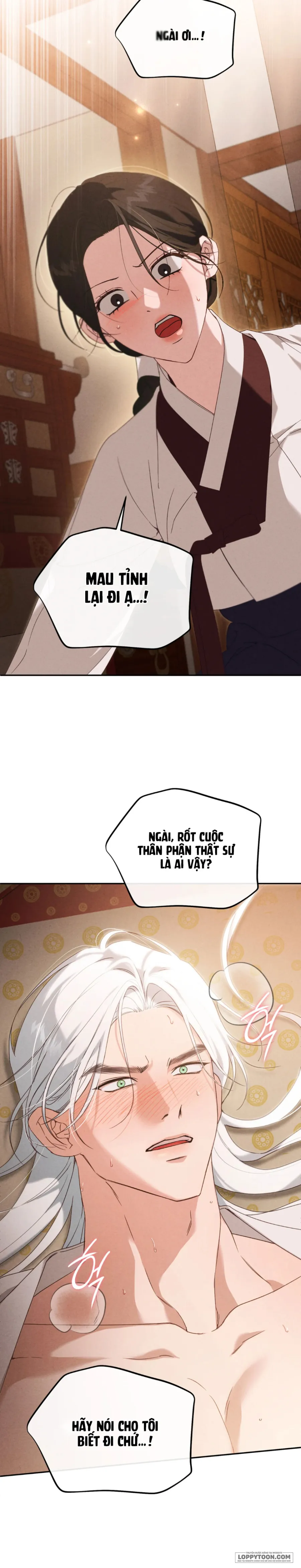 Phá Cầm Chap 6 - 🔞🔞 - trang 19