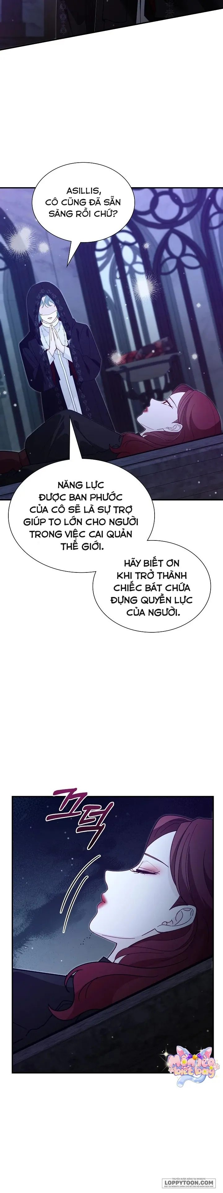 Dẫu Cho Con Gái Của Kẻ Phản Diện Trùng Sinh Chap 71 - trang 30