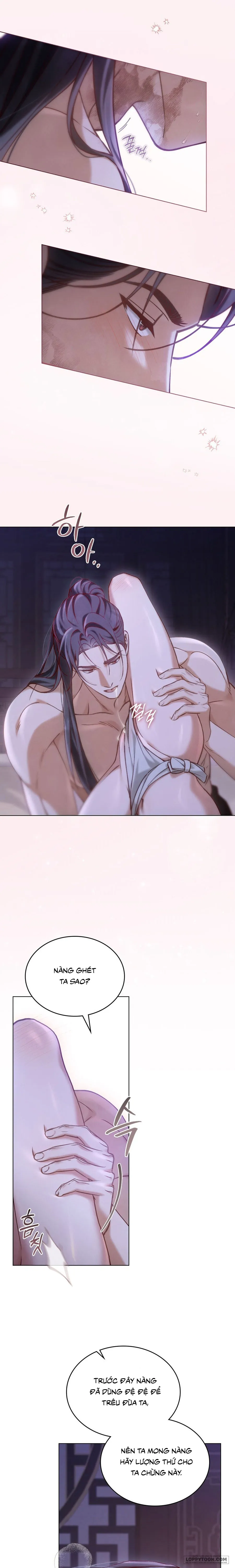 Chuyến Đi Đêm Chap 43 - 🔞🔞🔞 - trang 16
