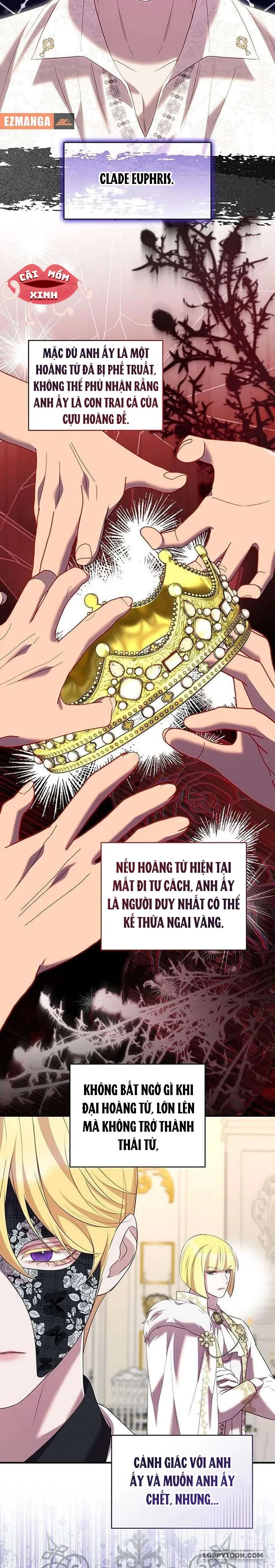 Vào Ngày Mà Chị Gái Tôi Qua Đời Chap 51 - trang 11