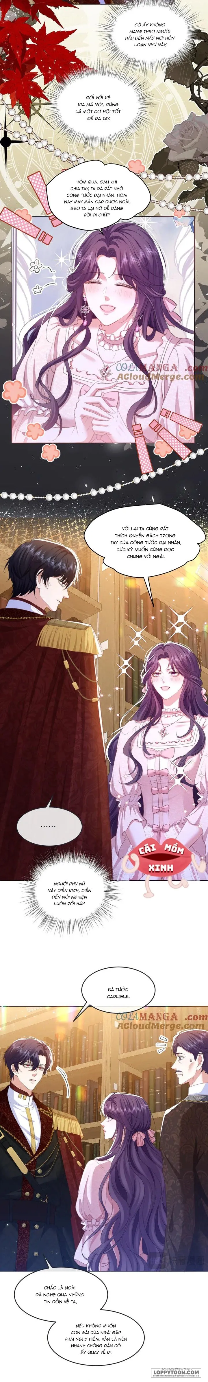 Bày Tỏ Với Người Nguy Hiểm Như Anh Ấy Chap 7 - trang 10