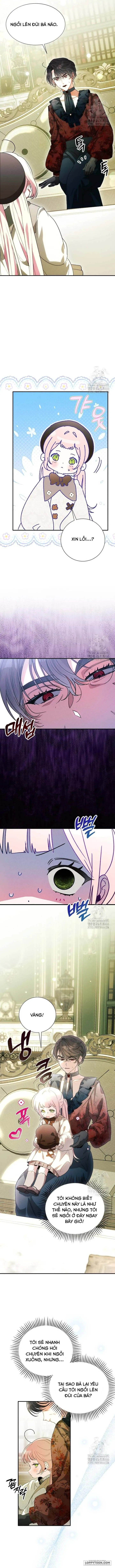 Bảo Vệ Người Cha Bạo Chúa Chap 14 - trang 3