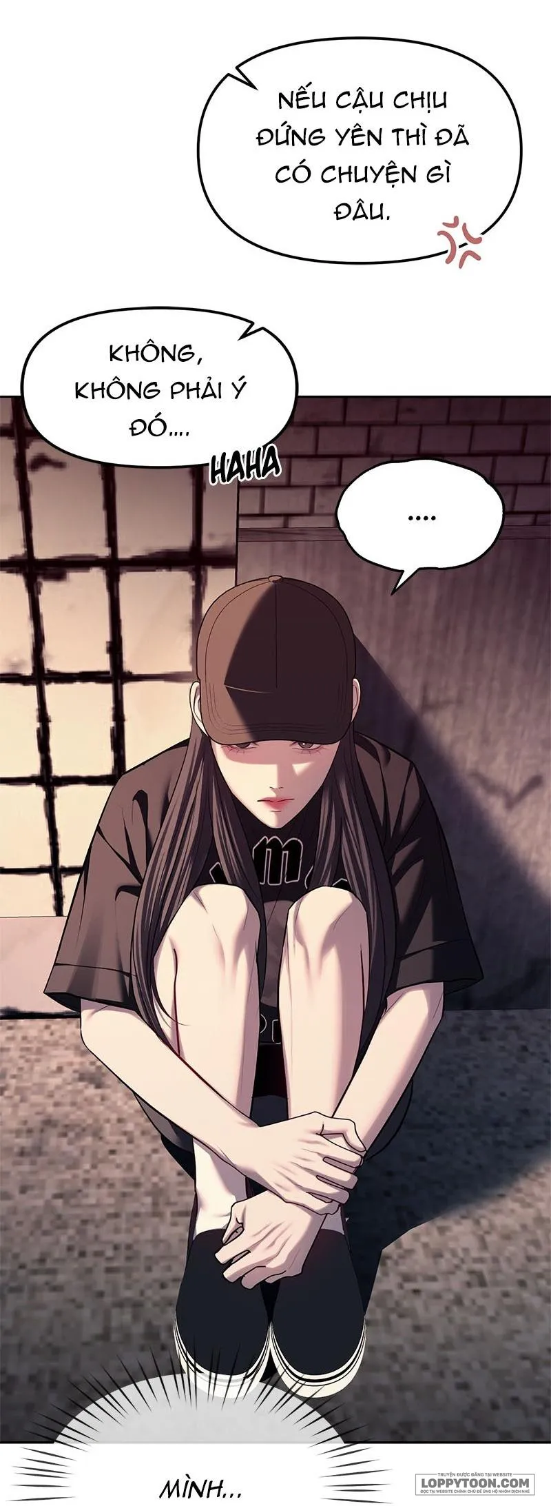 Xâm Nhập Trường Trung Học Tài Phiệt Chap 36 - trang 16