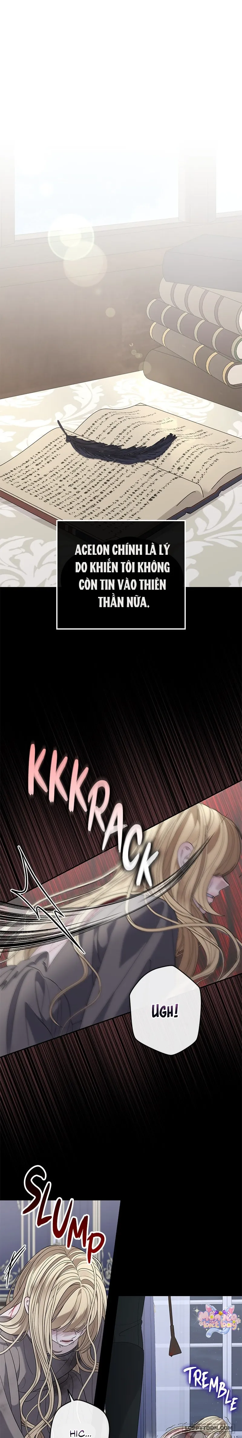 Dụ Hoặc Chap 47 - trang 2