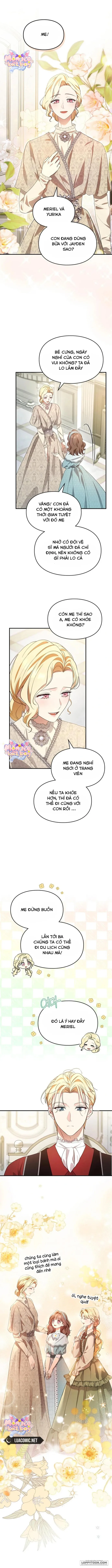 Trở Thành Sóc Nhỏ Của Kẻ Phản Diện Chap 16 - trang 7