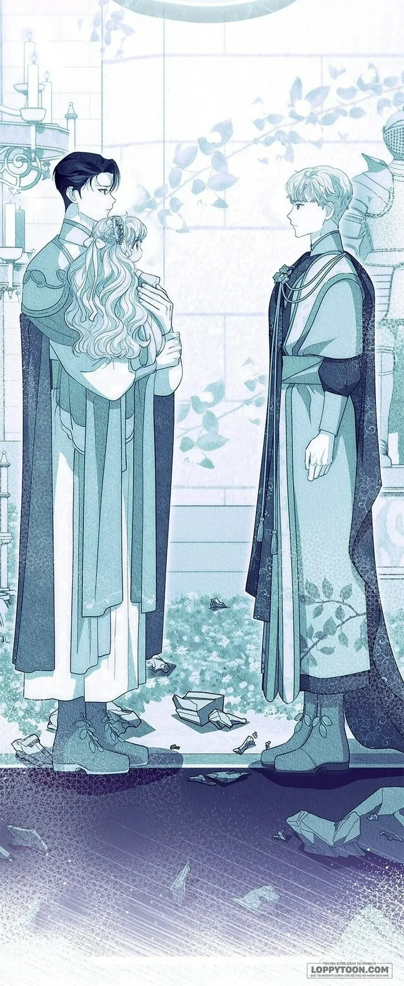 Đã Từ Chối Sủng Ái Rồi Mà Sao Còn Ám Ảnh Thế? Chap 66 - trang 12