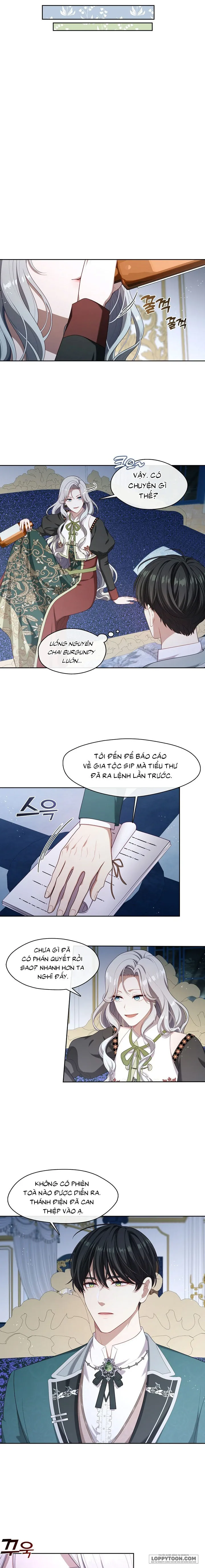 Thợ Săn Hạng S Không Muốn Trở Thành Ác Nữ Chap 21 - trang 13
