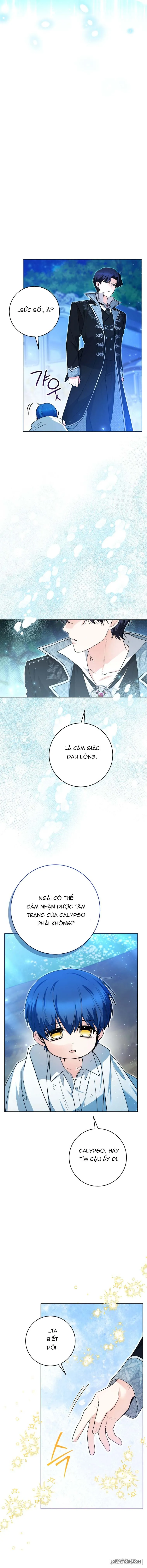 Bé Cá Voi Sát Thủ Phản Diện Chap 49 - trang 13