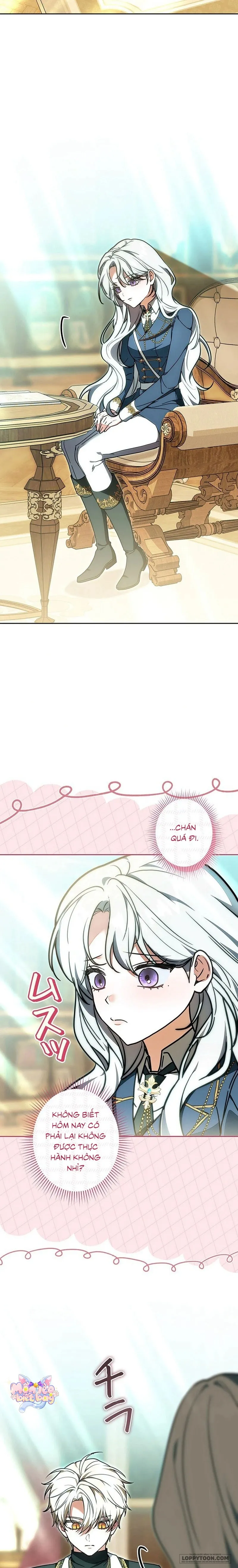 Tiểu Thư Là Kẻ Bám Đuôi Chap 39 - trang 30