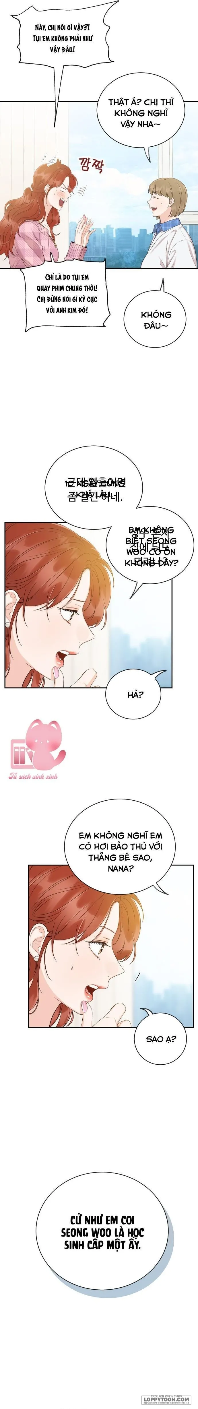 Người Một Nhà Chap 19 - trang 17