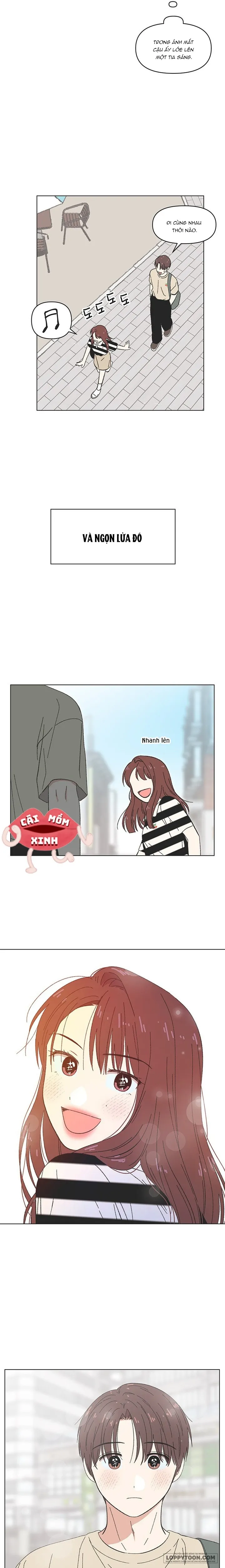 Thanh Xuân Ngọt Ngào Chap 65 - trang 3
