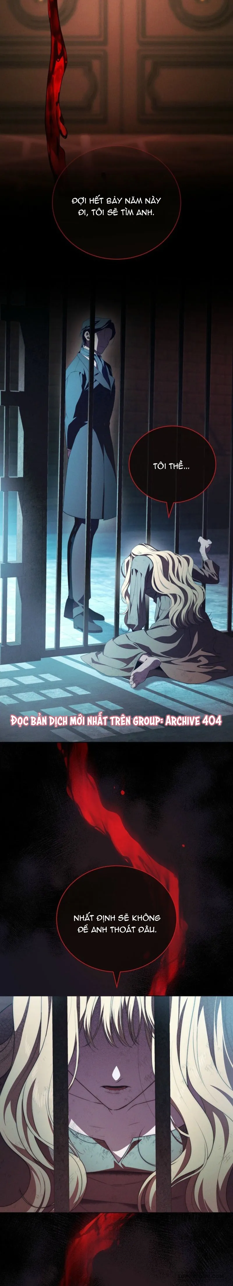 Dinh Thự Chờ Đợi Mùa Xuân Chap 3 - trang 15
