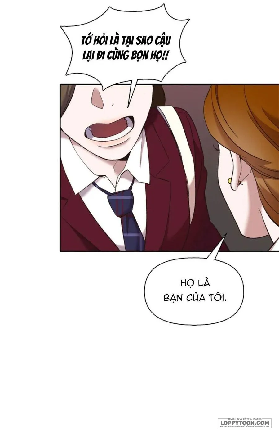 Thanh Xuân Của Chúng Ta Chap 41 - trang 34