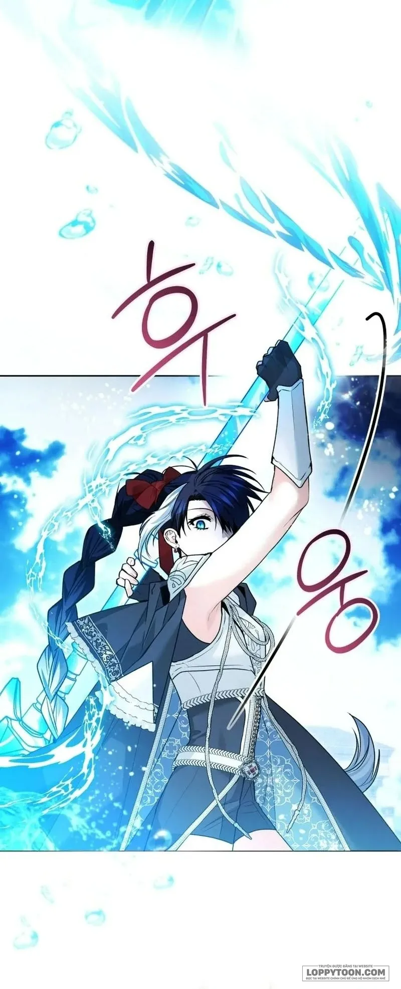 Bé Cá Voi Sát Thủ Phản Diện Chap 112 - trang 47