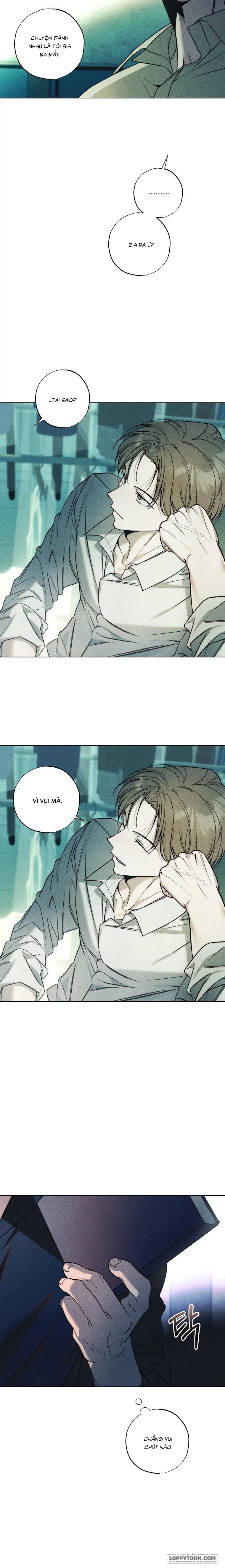 Sợi Chỉ Đỏ Chap 9 - trang 13