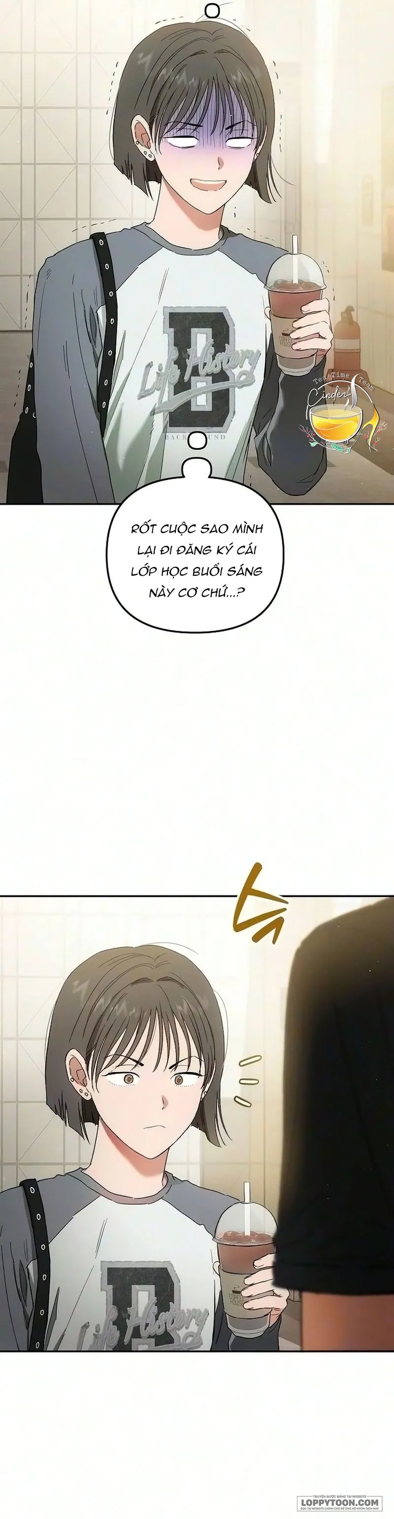 Tình Yêu Thuần Khiết Hư Hỏng Chap 27 - trang 36