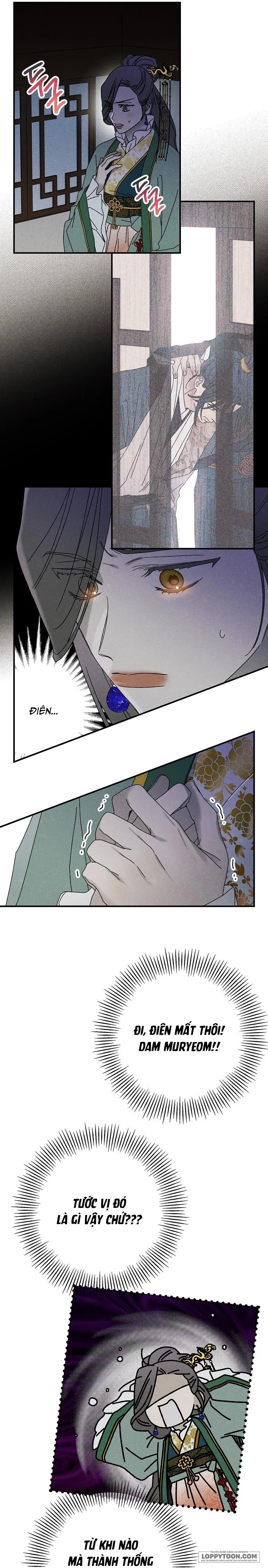 Quốc Hôn Chap 32 - trang 13