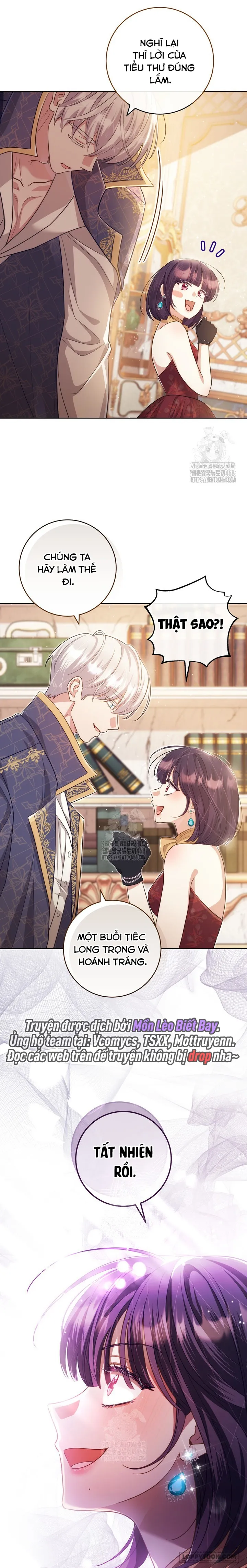 Vị Hoàng Tử Của Em Chap 16 - H++ - trang 30