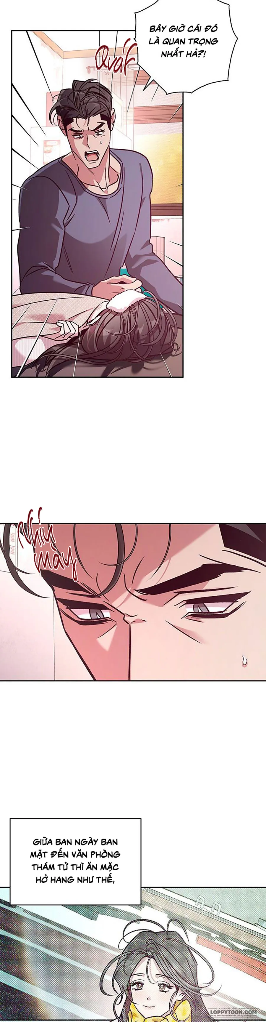 Đừng Bảo Đây Là Nàng Tiên Ốc Nhé?! Chap 21 - trang 25